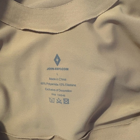 EBY wireless bralette - Picture 3 of 3